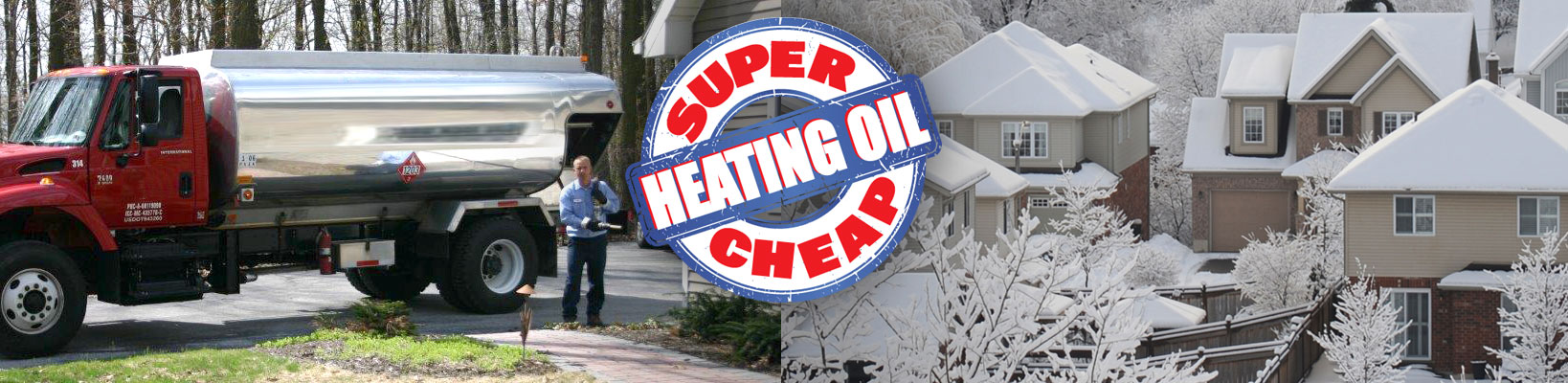 Super Cheap Heating Oil